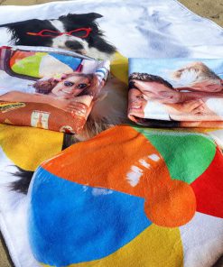 design your own towel