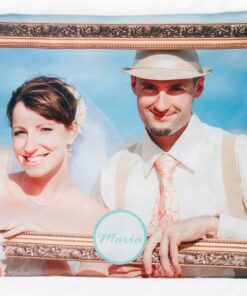 photo pillow case no pad