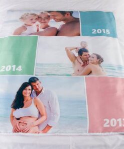 prsonalised baby duvet cover